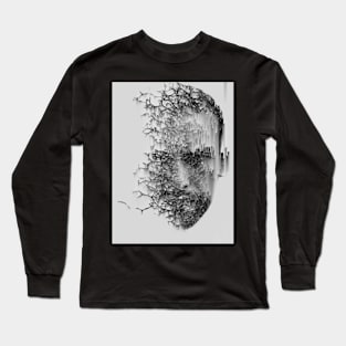 design print Long Sleeve T-Shirt